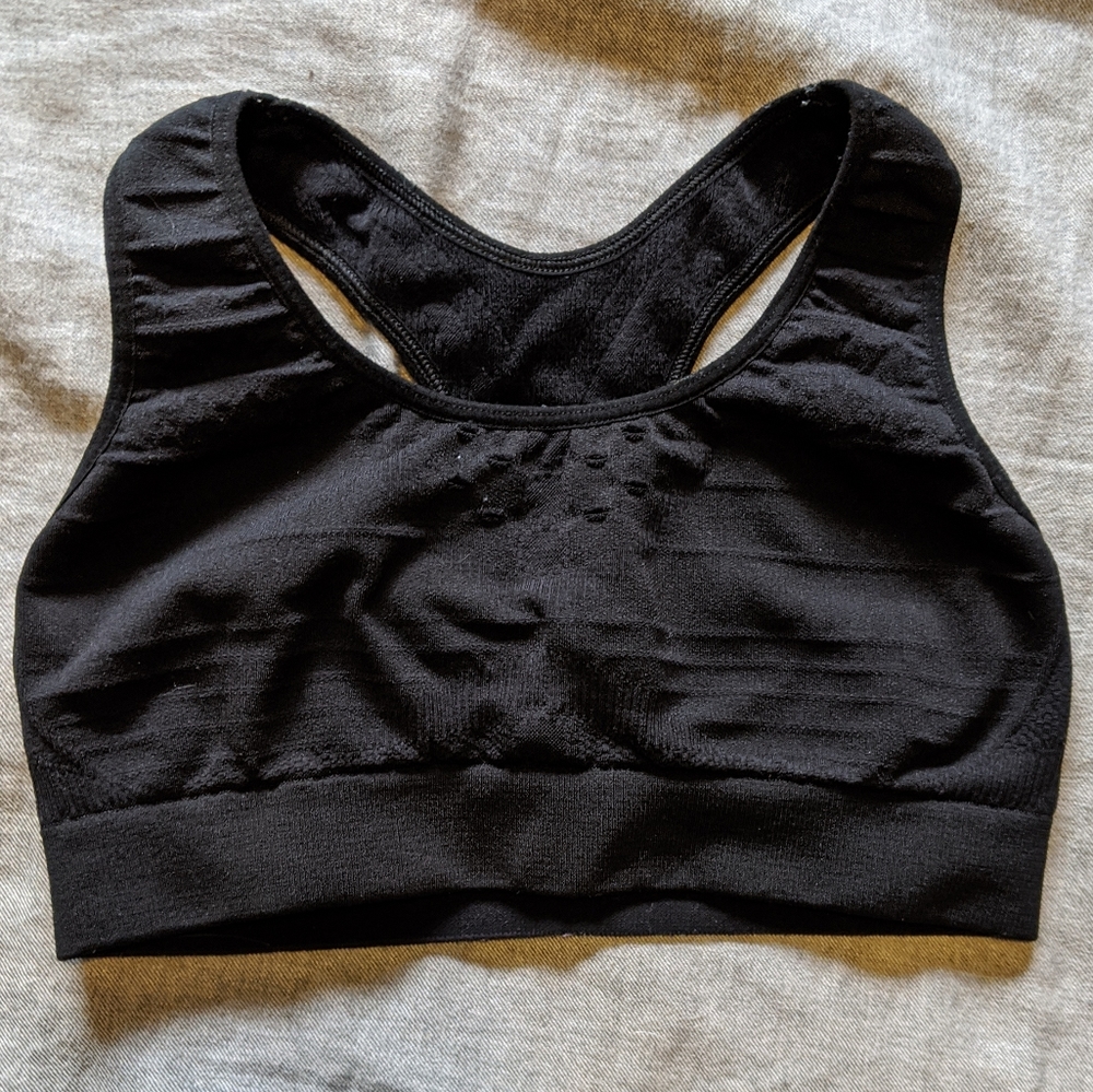 Smartwool PhD Seamless Racerback Bra